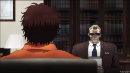 Baki Hanma  (Hindi) - Season 01 Episode 03